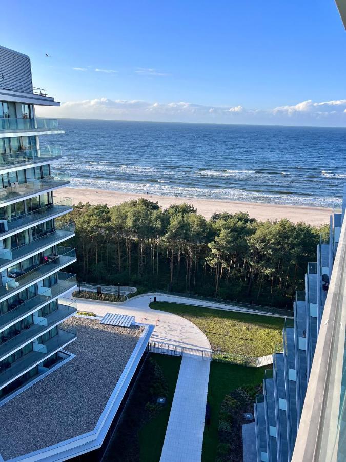 Wave Sea View Apartament Międzyzdroje