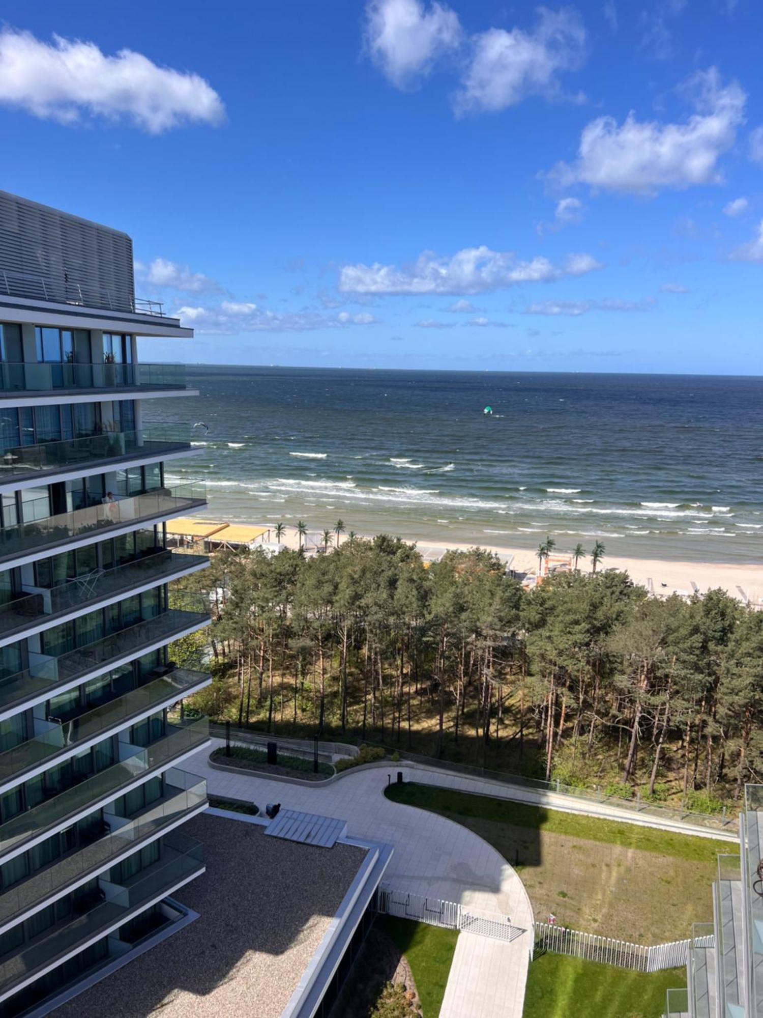 Wave Sea View