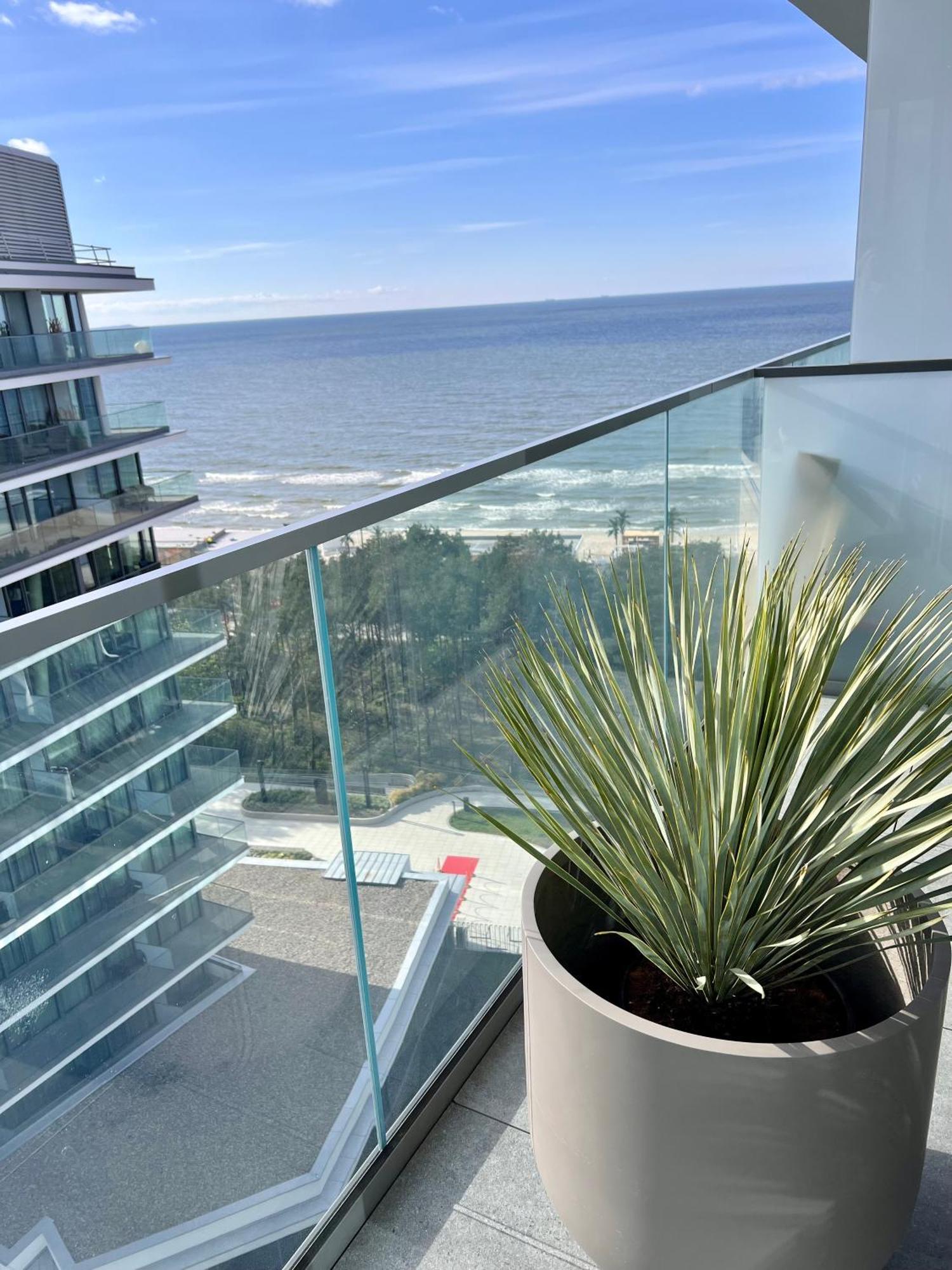 Wave Sea View Apartament
