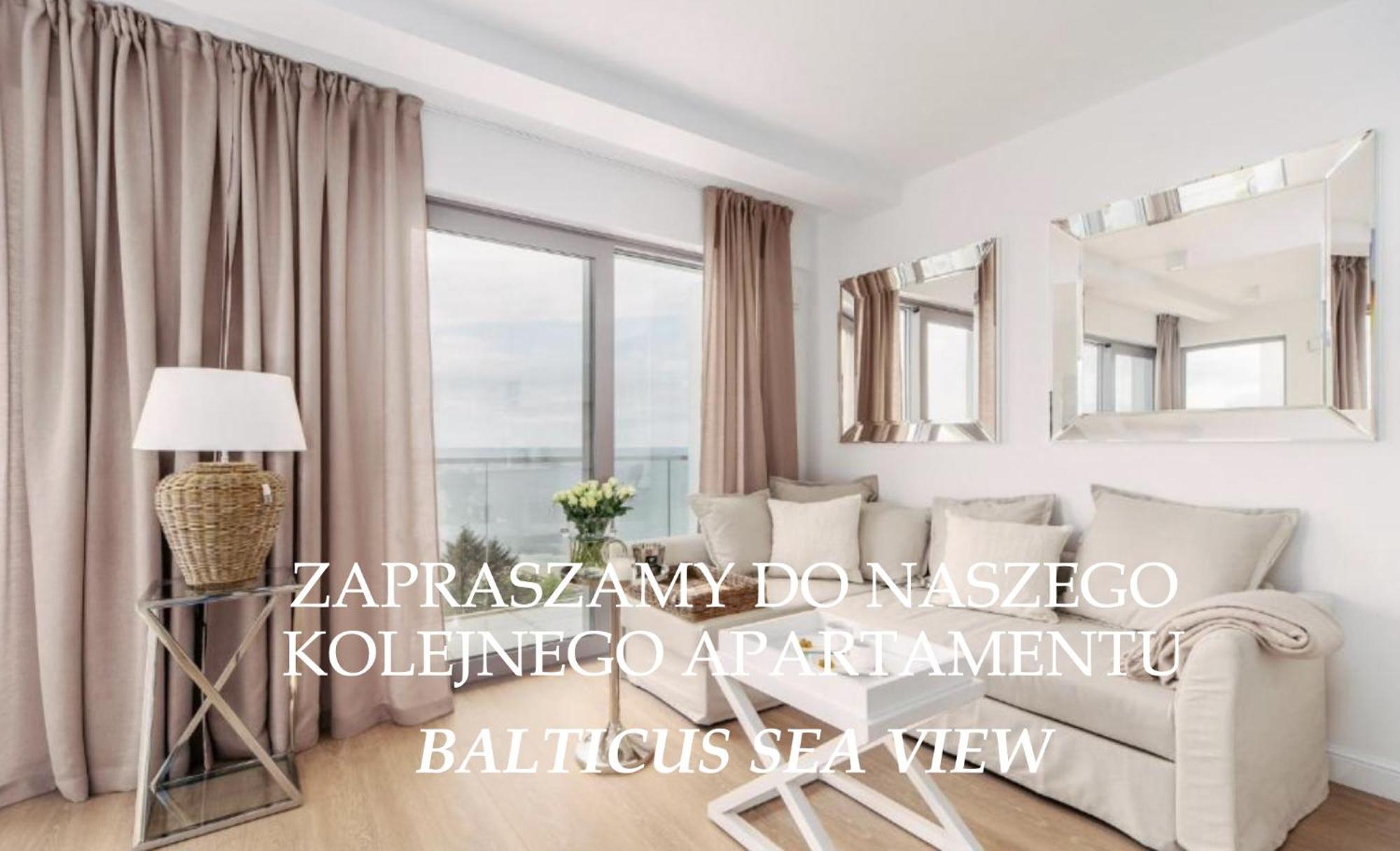 Appartamento Wave Sea View Miedzyzdroje