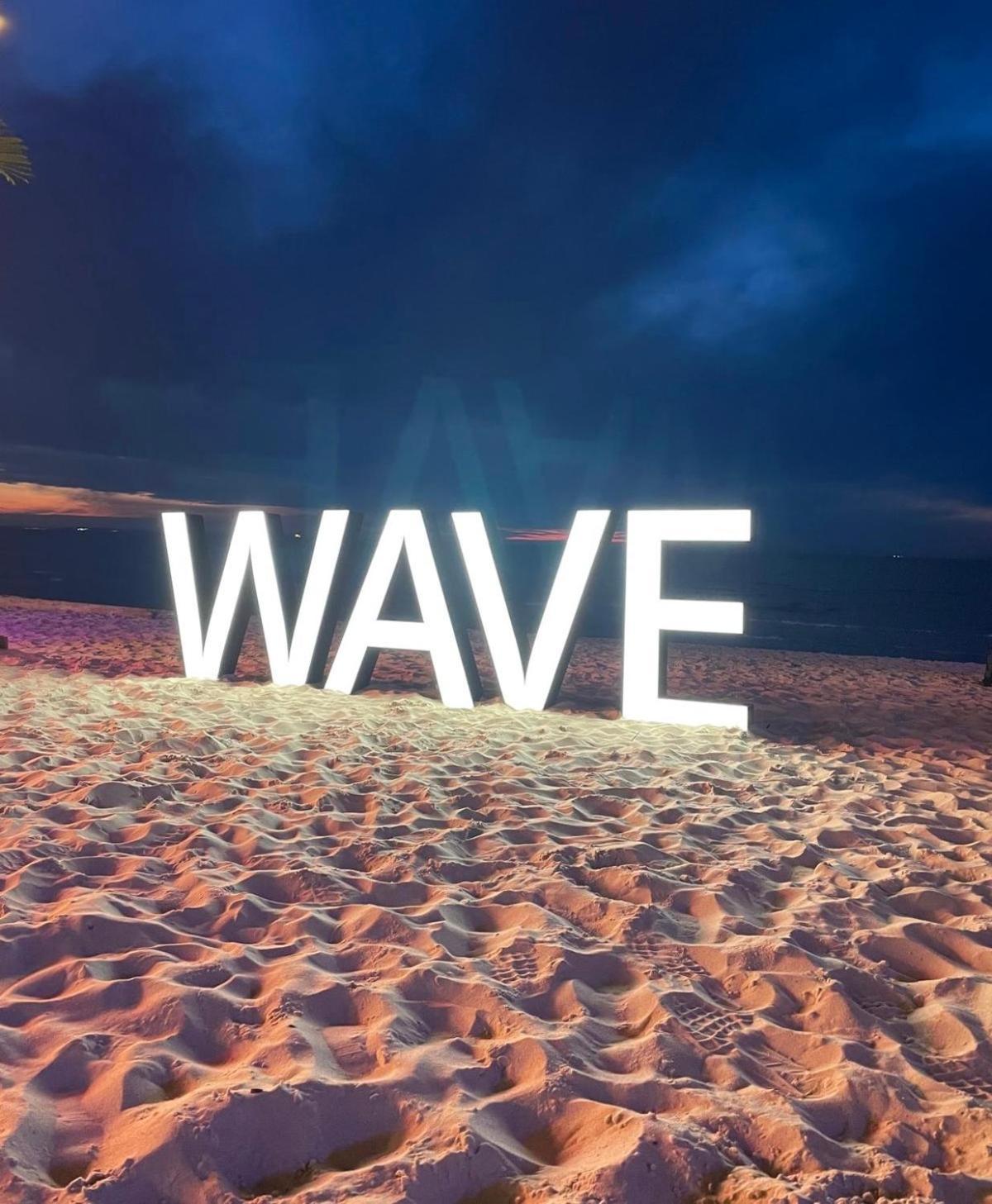 Appartamento Wave Sea View *