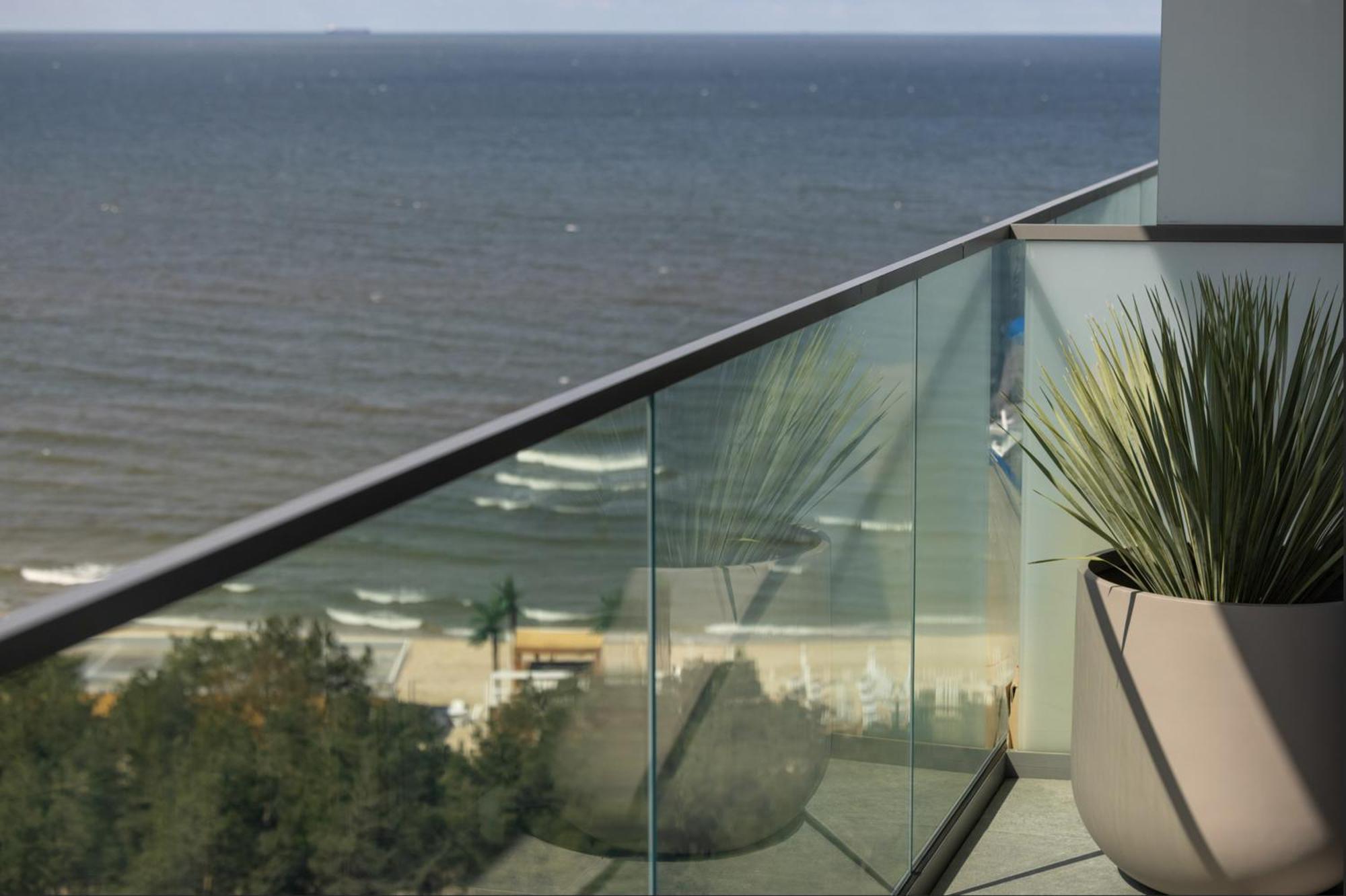 Appartamento Wave Sea View Miedzyzdroje