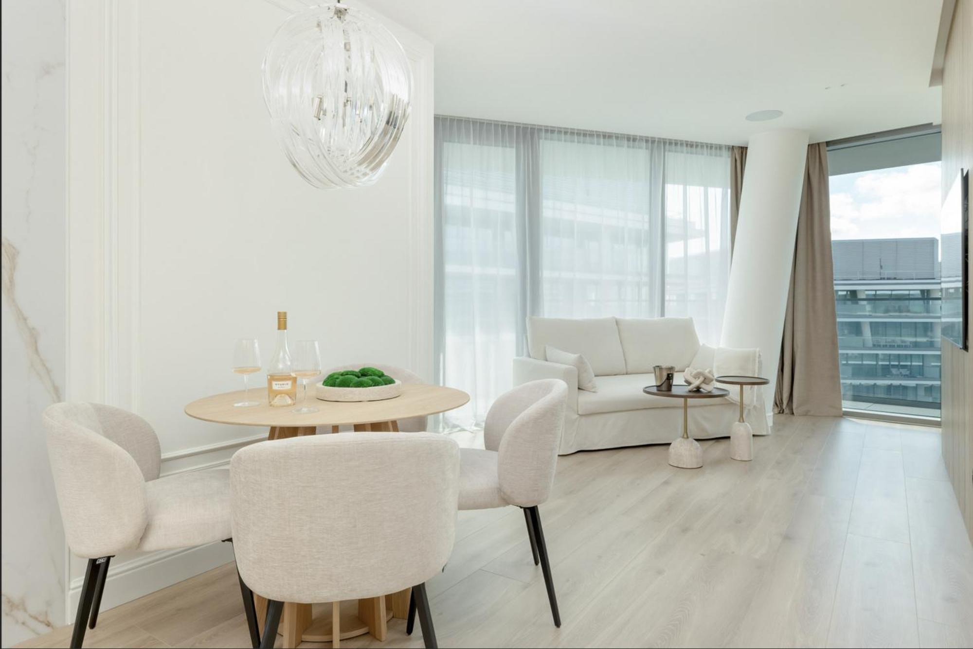 Appartamento Wave Sea View Miedzyzdroje