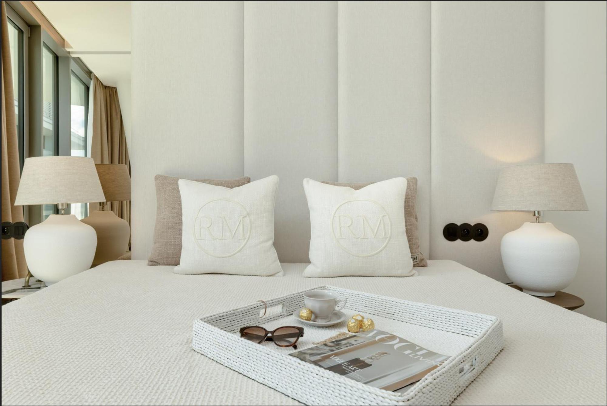 Appartamento Wave Sea View *