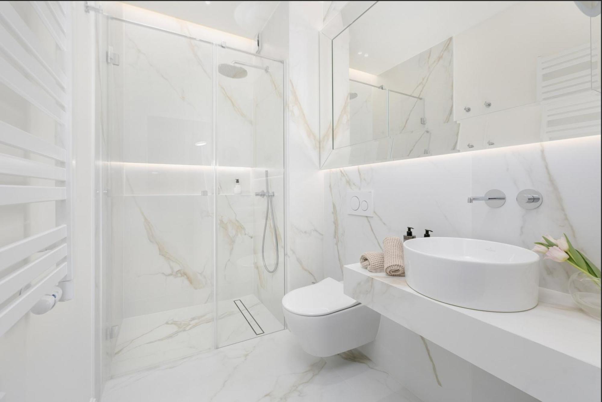 Appartamento Wave Sea View Miedzyzdroje