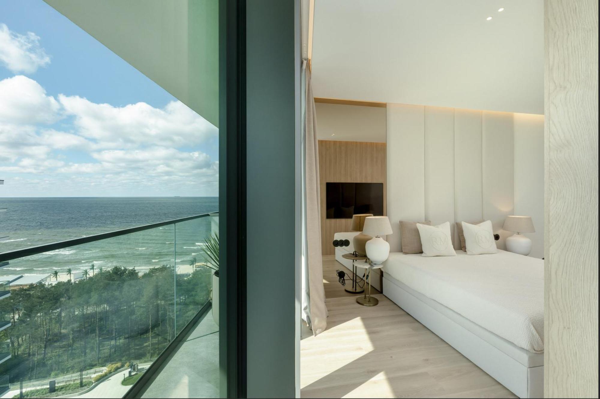 Appartamento Wave Sea View *