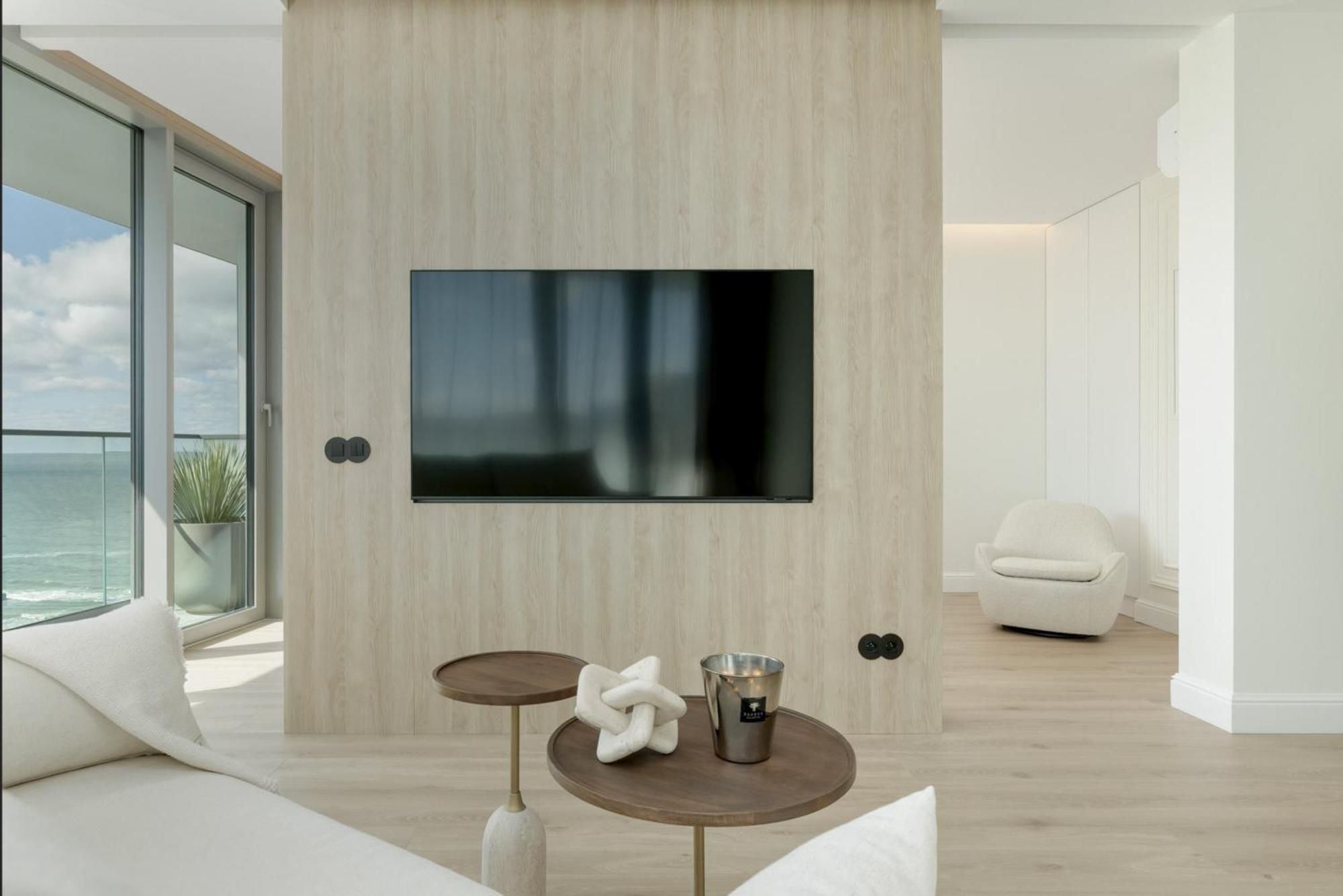 Appartamento Wave Sea View *