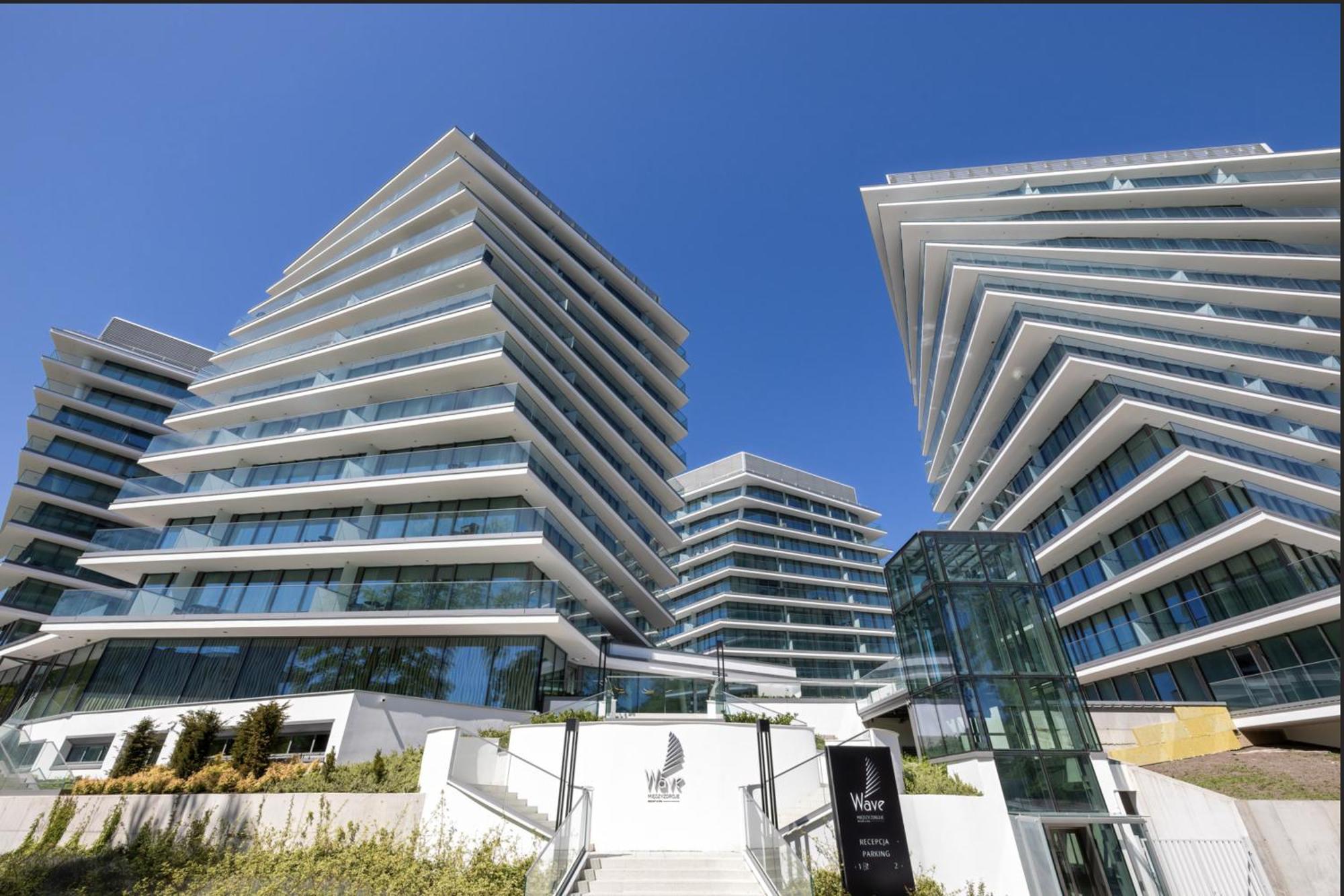 Appartamento Wave Sea View *