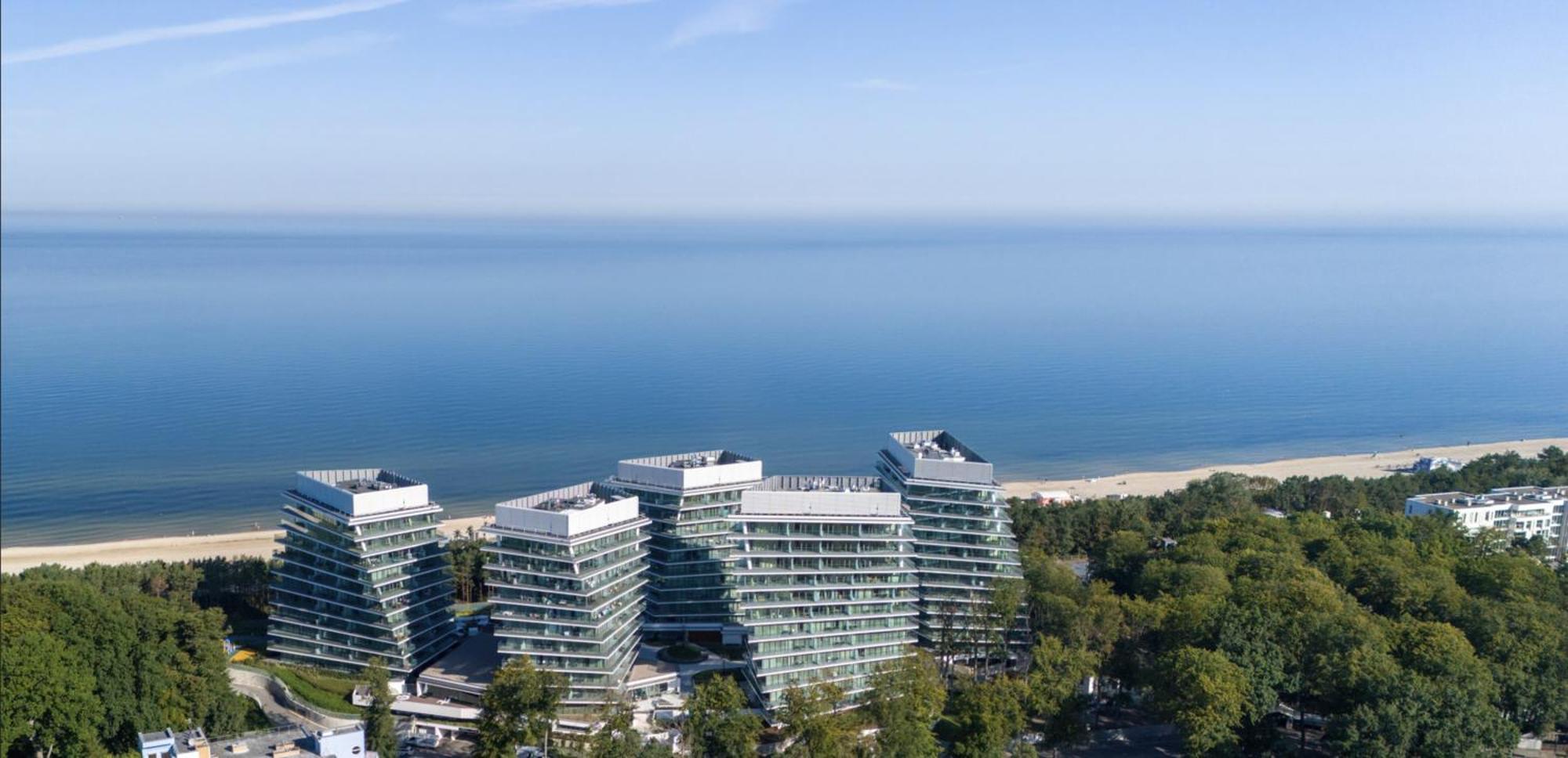 Appartamento Wave Sea View *